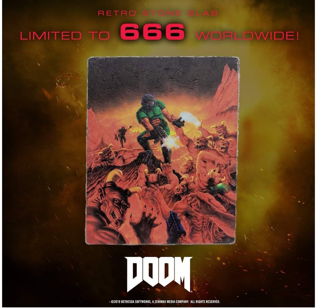 Doom limitovaná edice