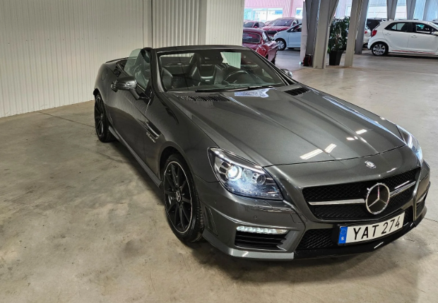 Mercedes-Benz SLK