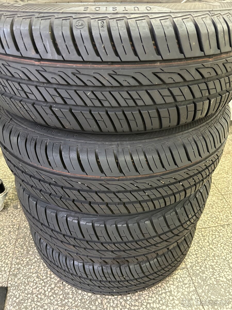 195/65 R15 letni pneu Barum