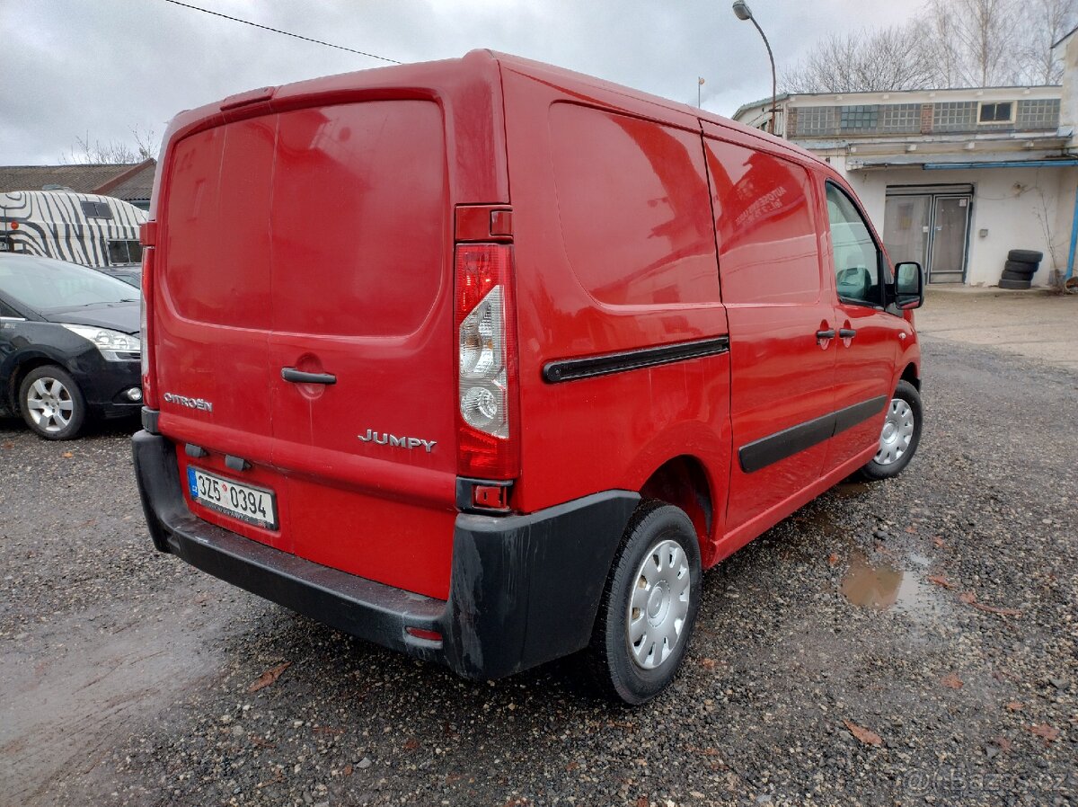 Citroen Jumpy