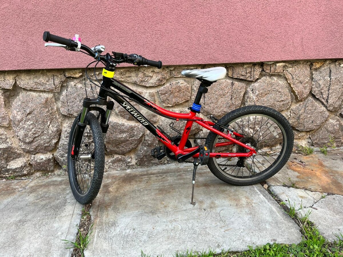 Prodám dětské kolo SPECIALIZED 20"