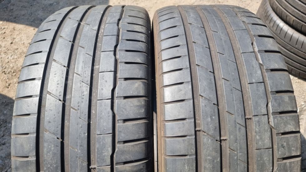 Letní pneu 245/45/19 Hankook