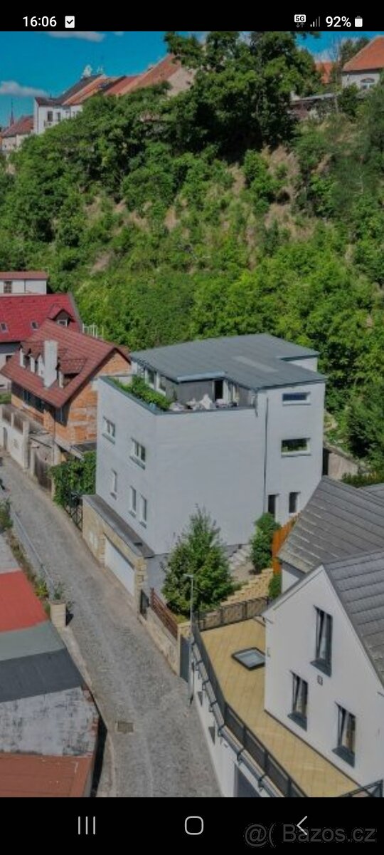 Dům s byty Chrudim  Pardubice bydlení investice