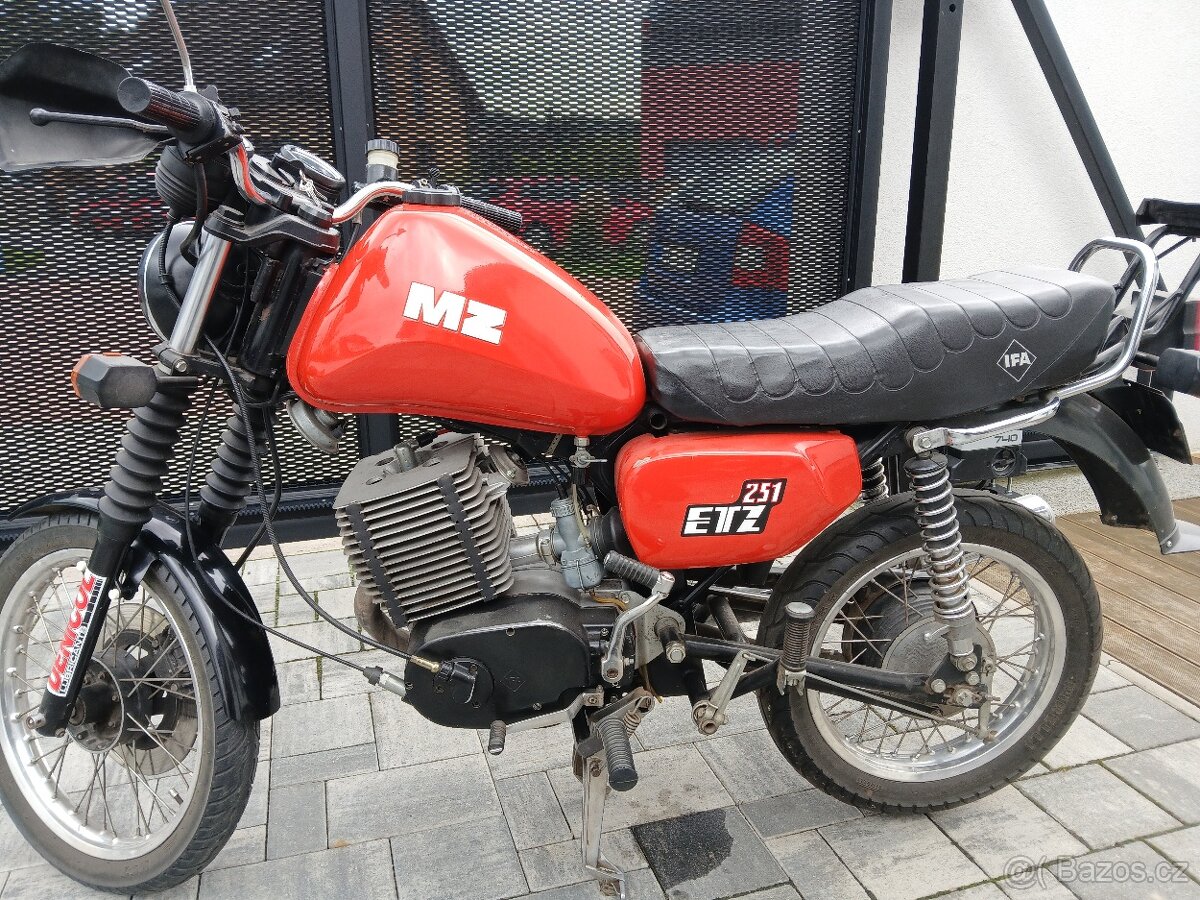 Mz 251 etz