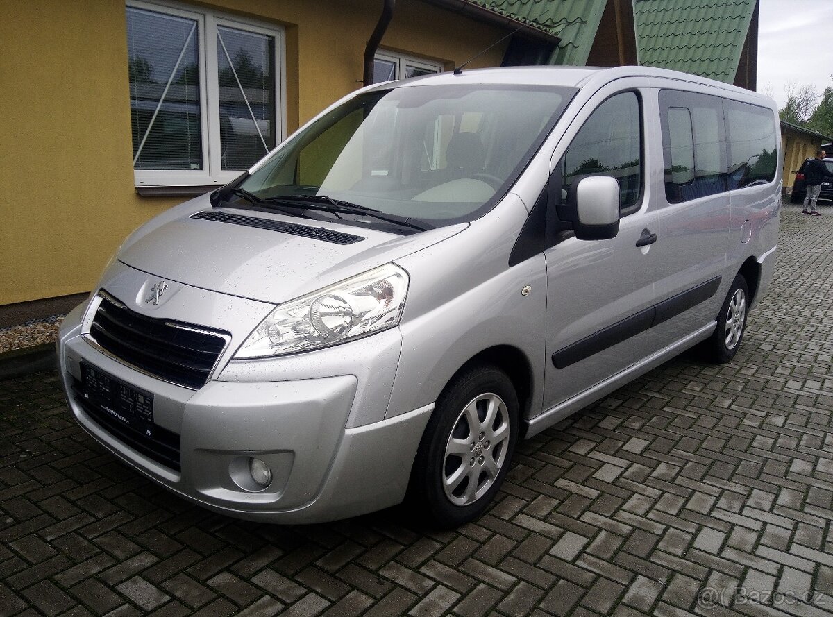 Peugeot Expert, 2.0HDi 94kW KLIMA