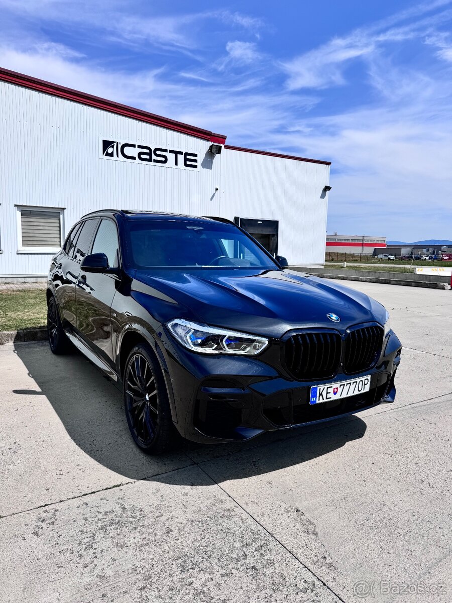 BMW X5 30d xDrive,G05 Lci,M paket,DPH,TOP STAV + Záruka