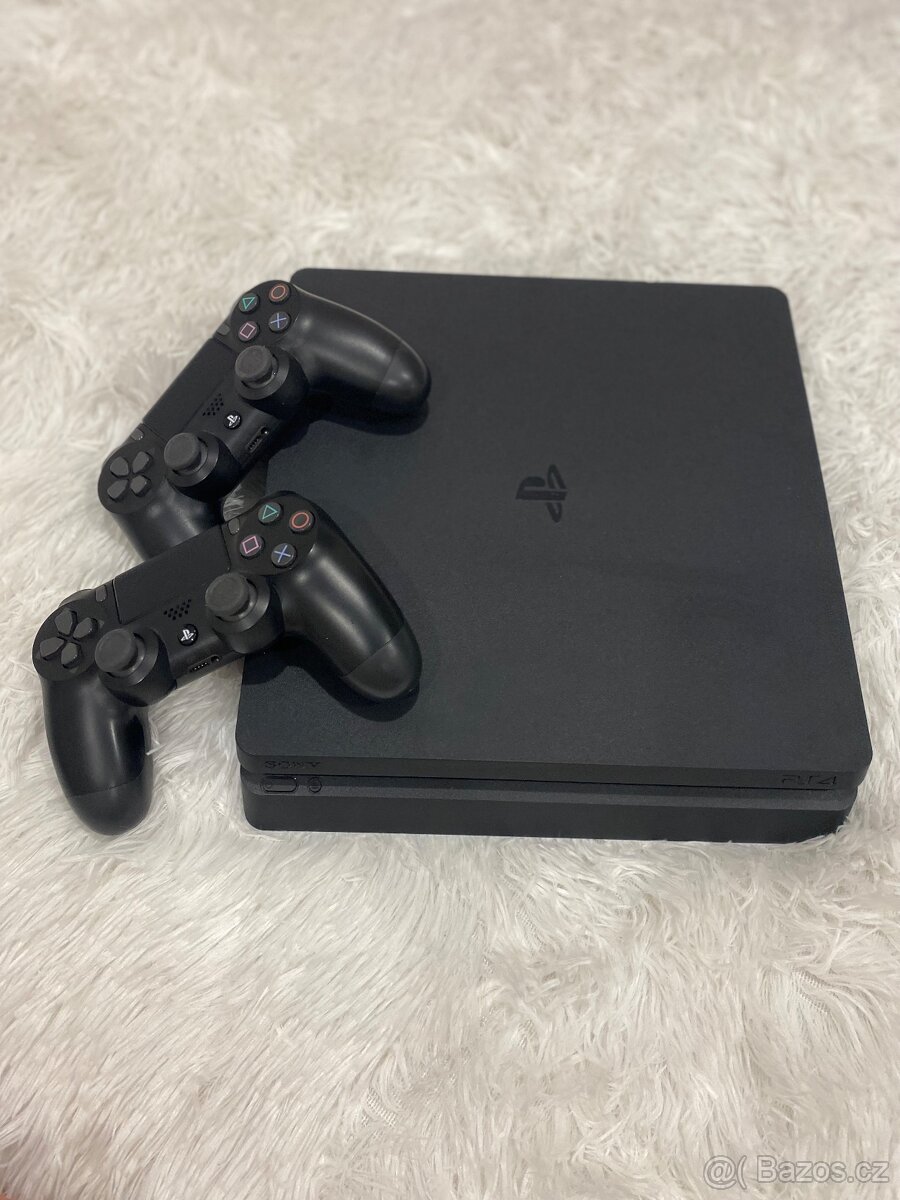 PlayStation 4 Slim 1TB