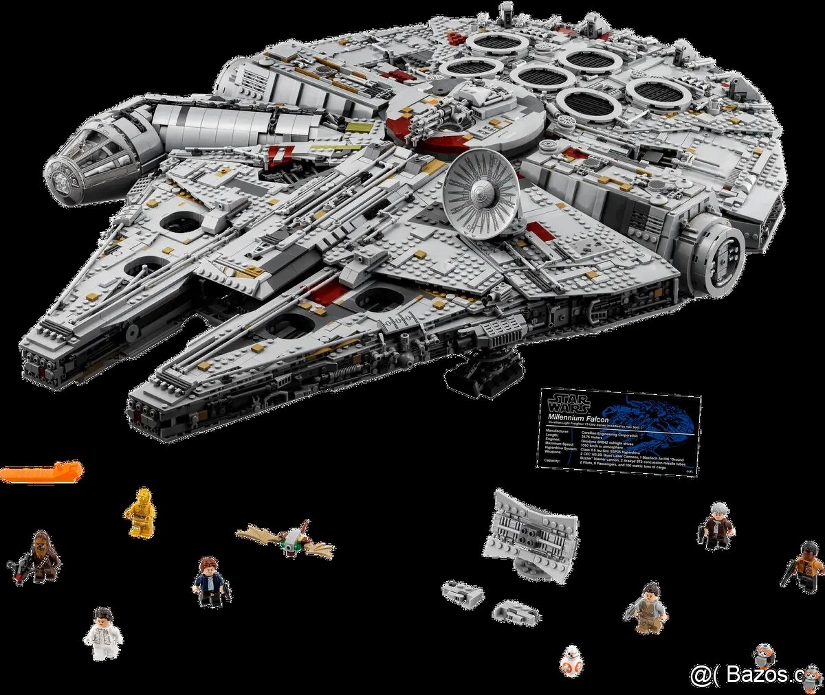 Millennium Falcon™ LEGO STAR WARS 75192