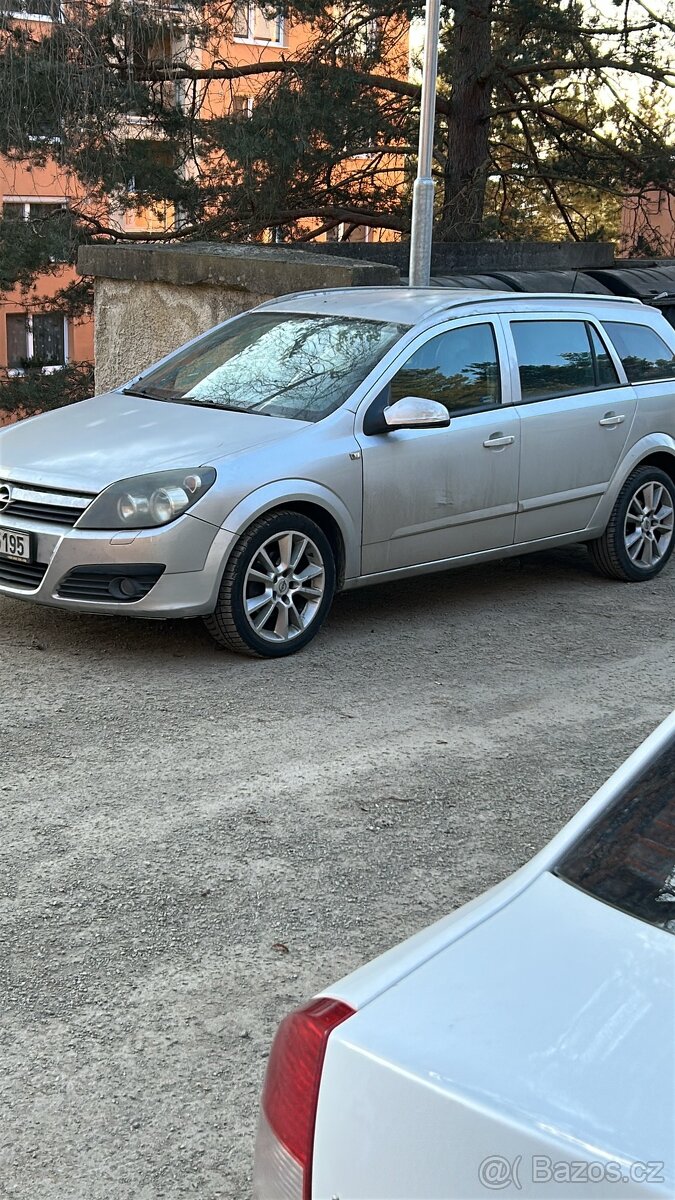 Prodám Opel Astra H