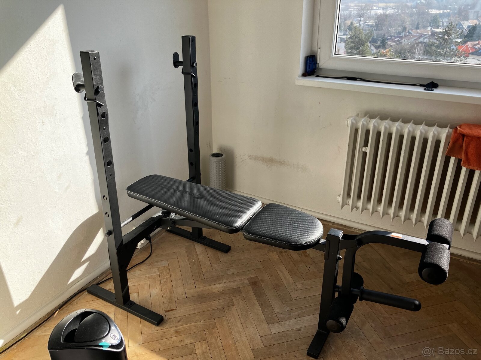 Lavice Bench Press inSport Line - Zánovní