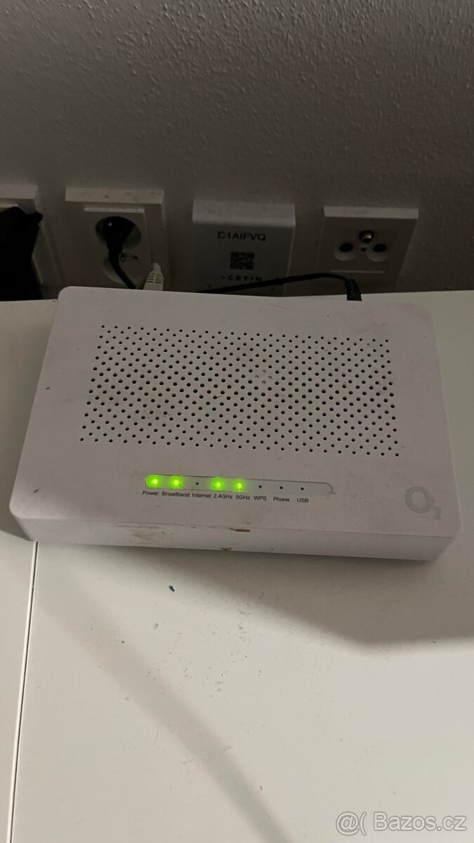 Modem o2