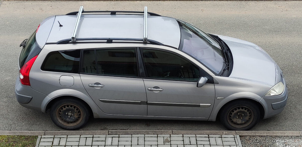 RENAULT Megane 1.6 kombi