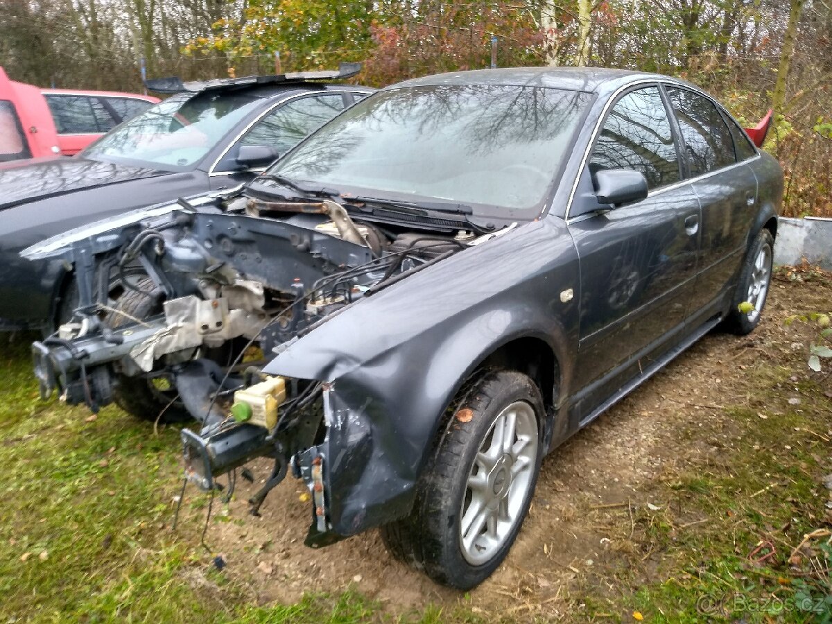 Audi A6 C5 quattro