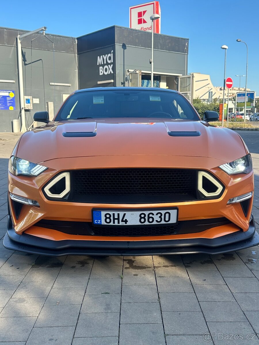 Mustang 2019 GT 5.0 8V