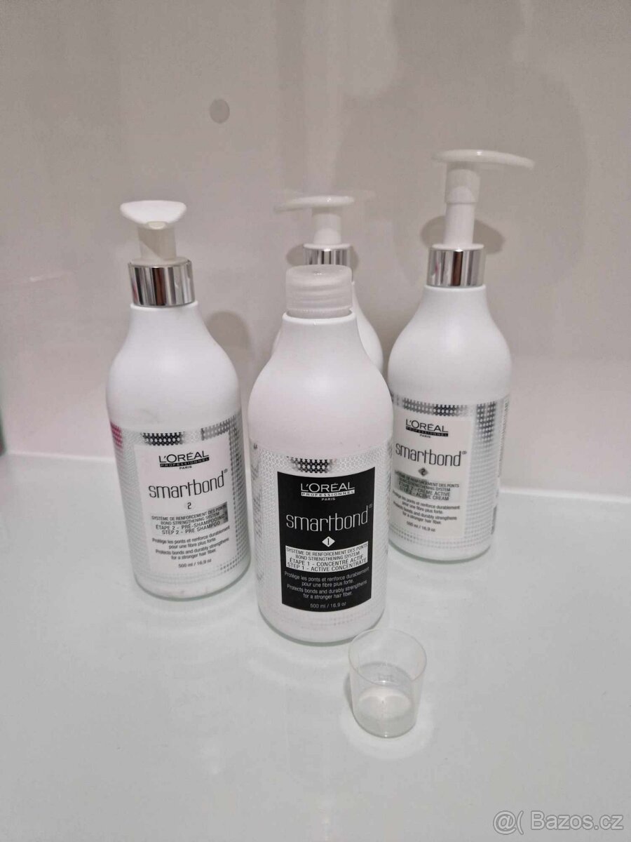 L'Oréal Paris Smartbond Strengthening System