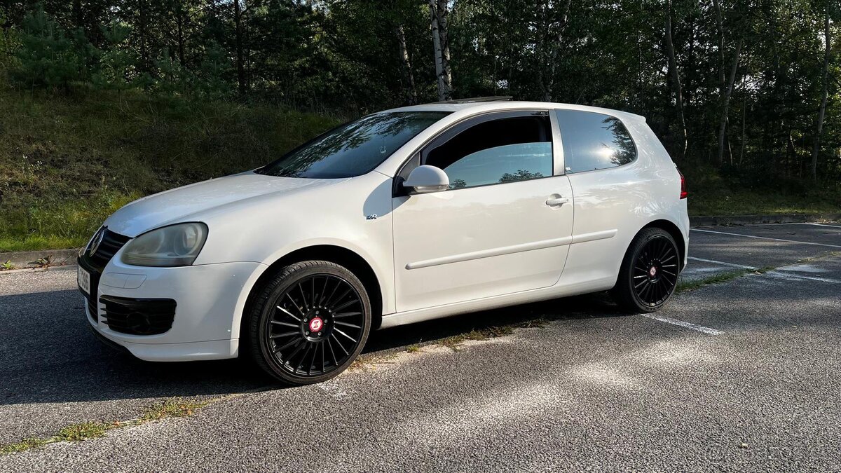 Golf 5 gt 1.6 r-line