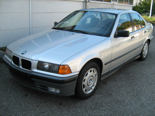 DÍLY BMW E36 - 318iA, 325TDS a M3