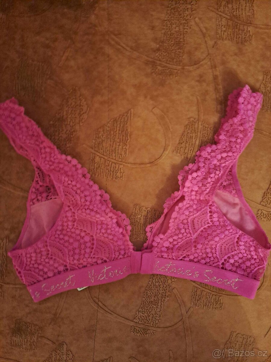 Nová BRALETKA - Victoria's Secret - originál