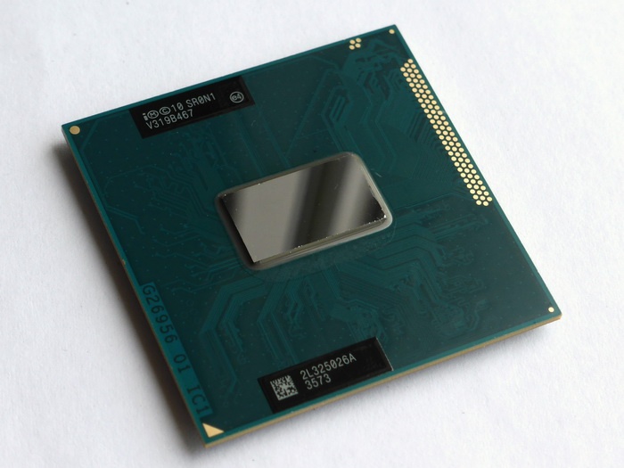 Intel Core i3-3110M