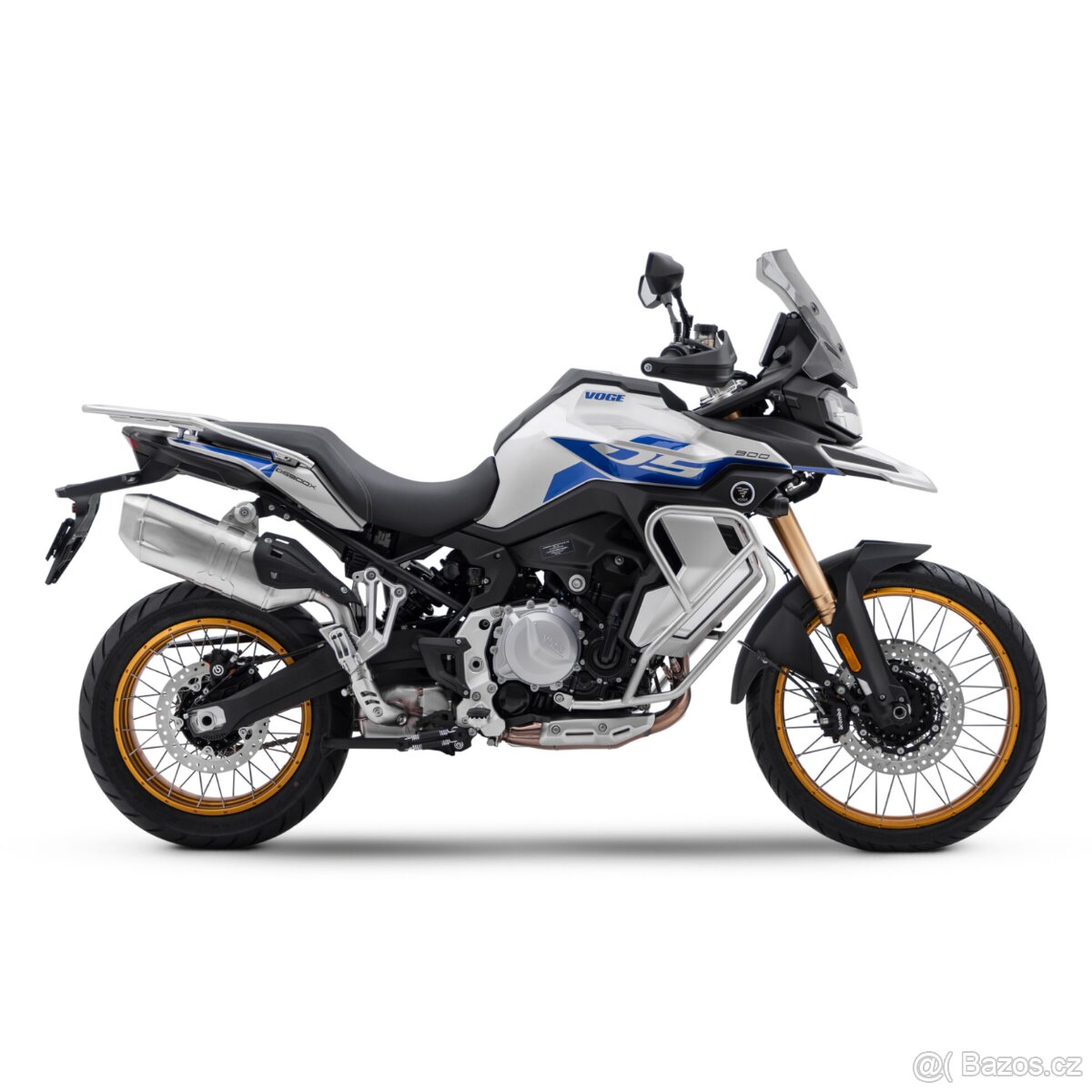 VOGE 900 DSX BLUE ADVENTURE - NOVÝ MOTOCYKL