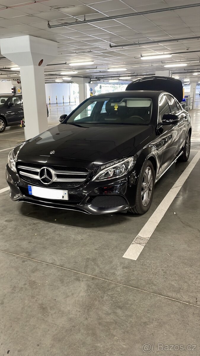 Mercedes Benz C220d