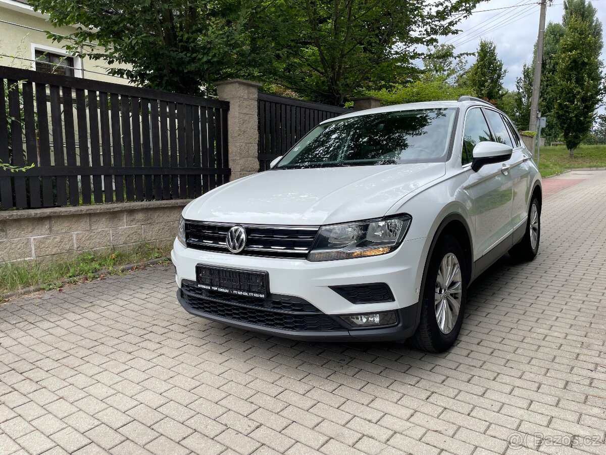 Volkswagen Tiguan 2.0 TDI