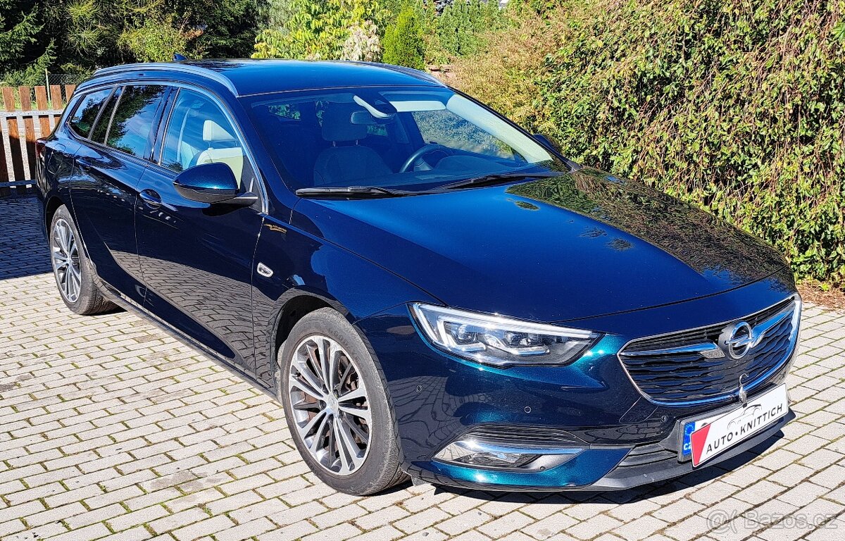 Opel Insignia Sports Tourer 2,0CDTi 125kw r.v.6/2018 DPH