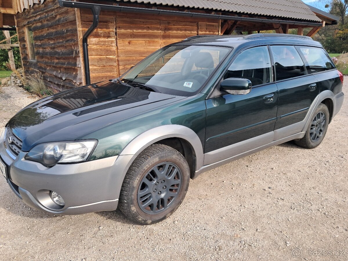 Subaru Outback 2.5