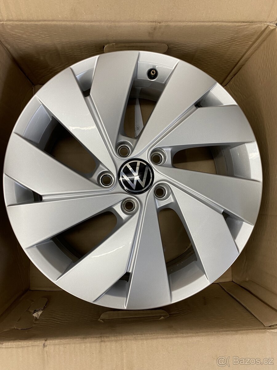 Orig. ALU kola VW Golf 8 (5x112 17”)