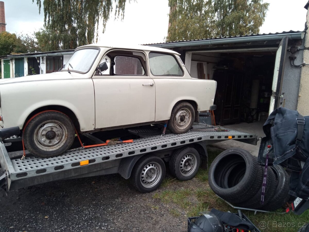 Trabant 1980, 6V