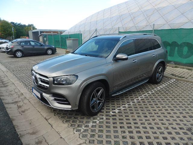 Mercedes Benz GLS 400 CDI 4Matic AMG packet 7 míst