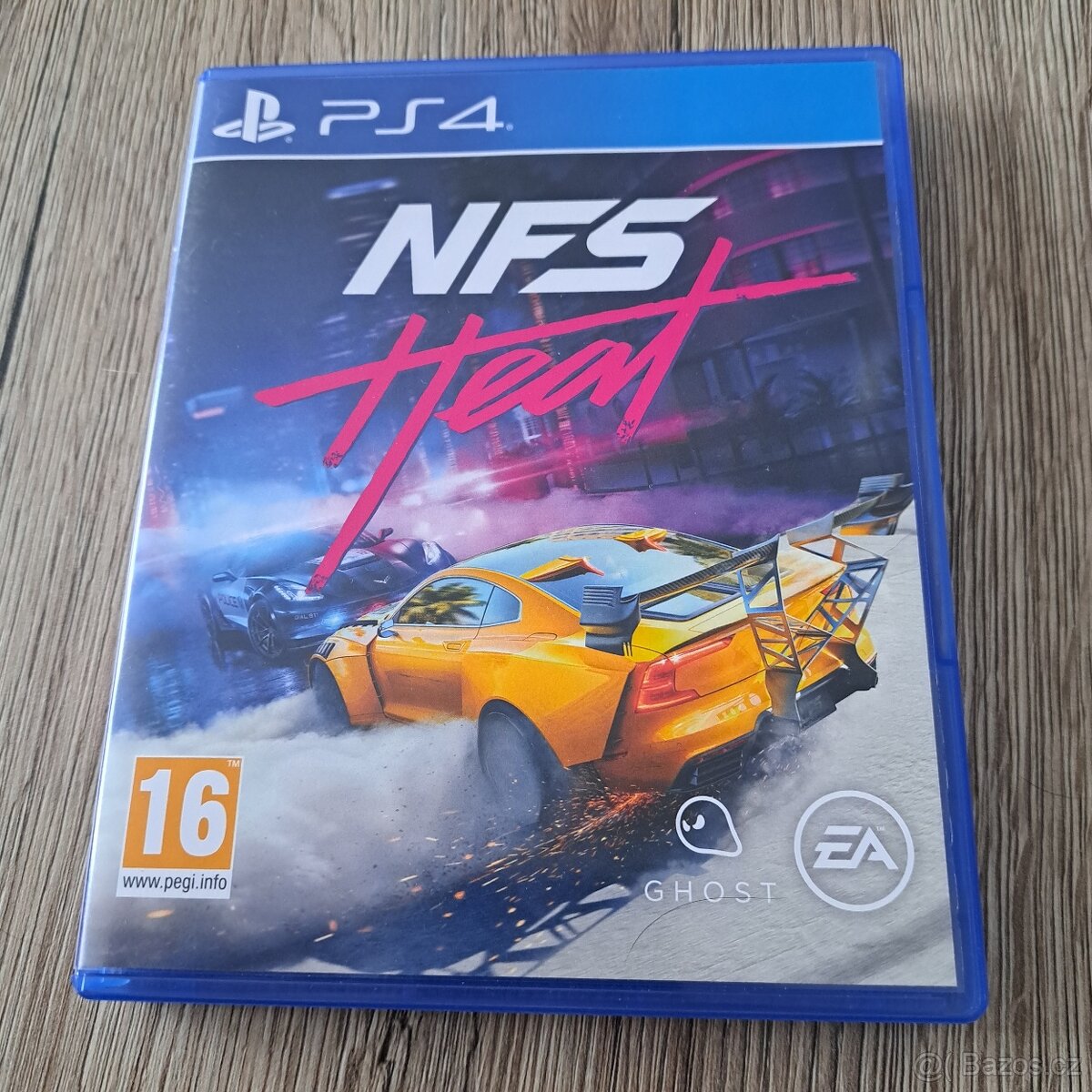 NFS Heat PS4