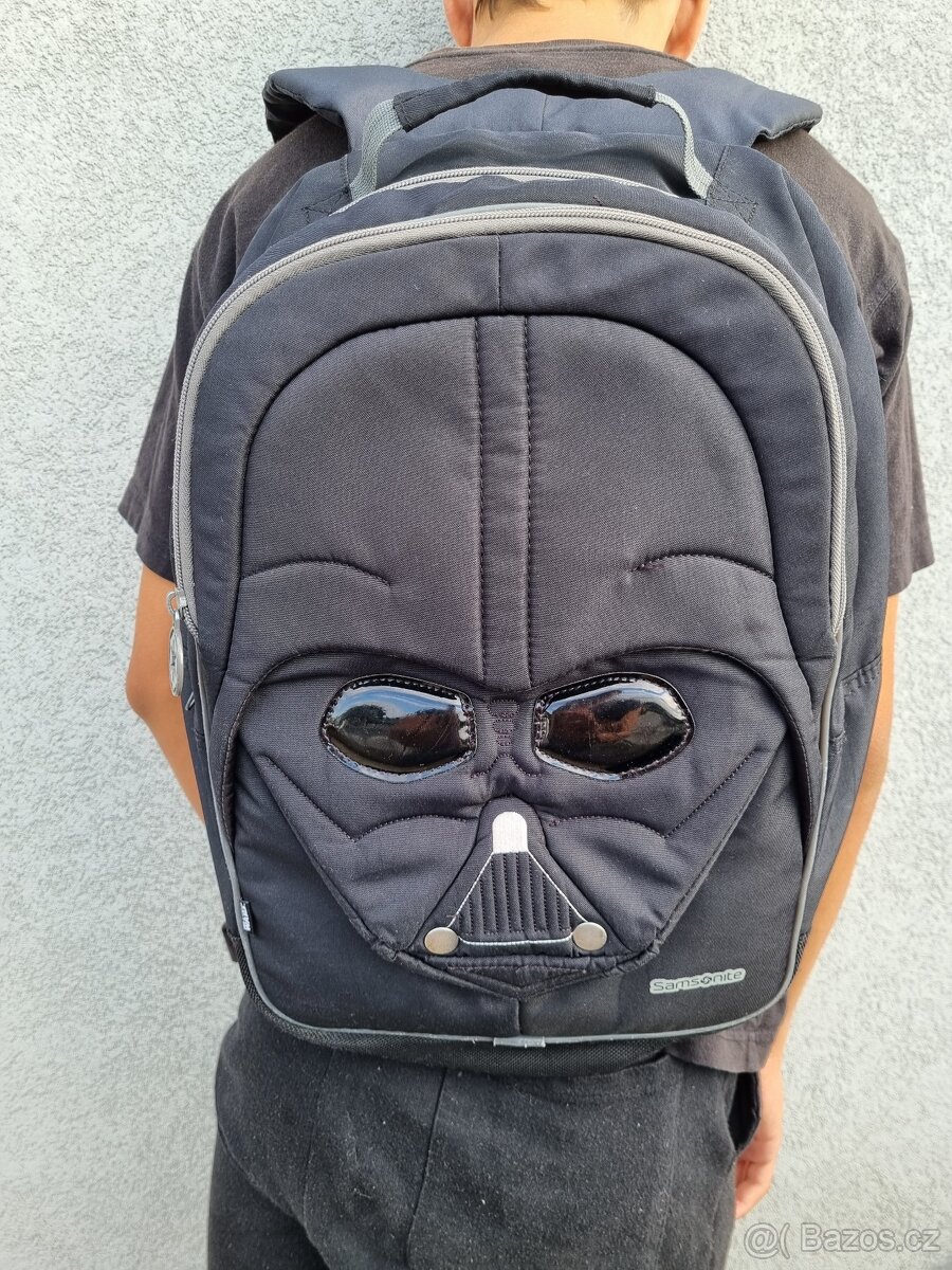 Samsonite batoh Star Wars černý