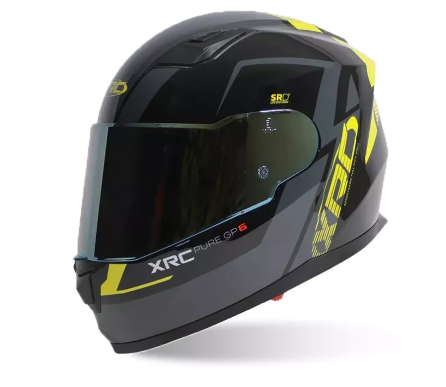 Integrální helma XRC Pure GP6 velikost L