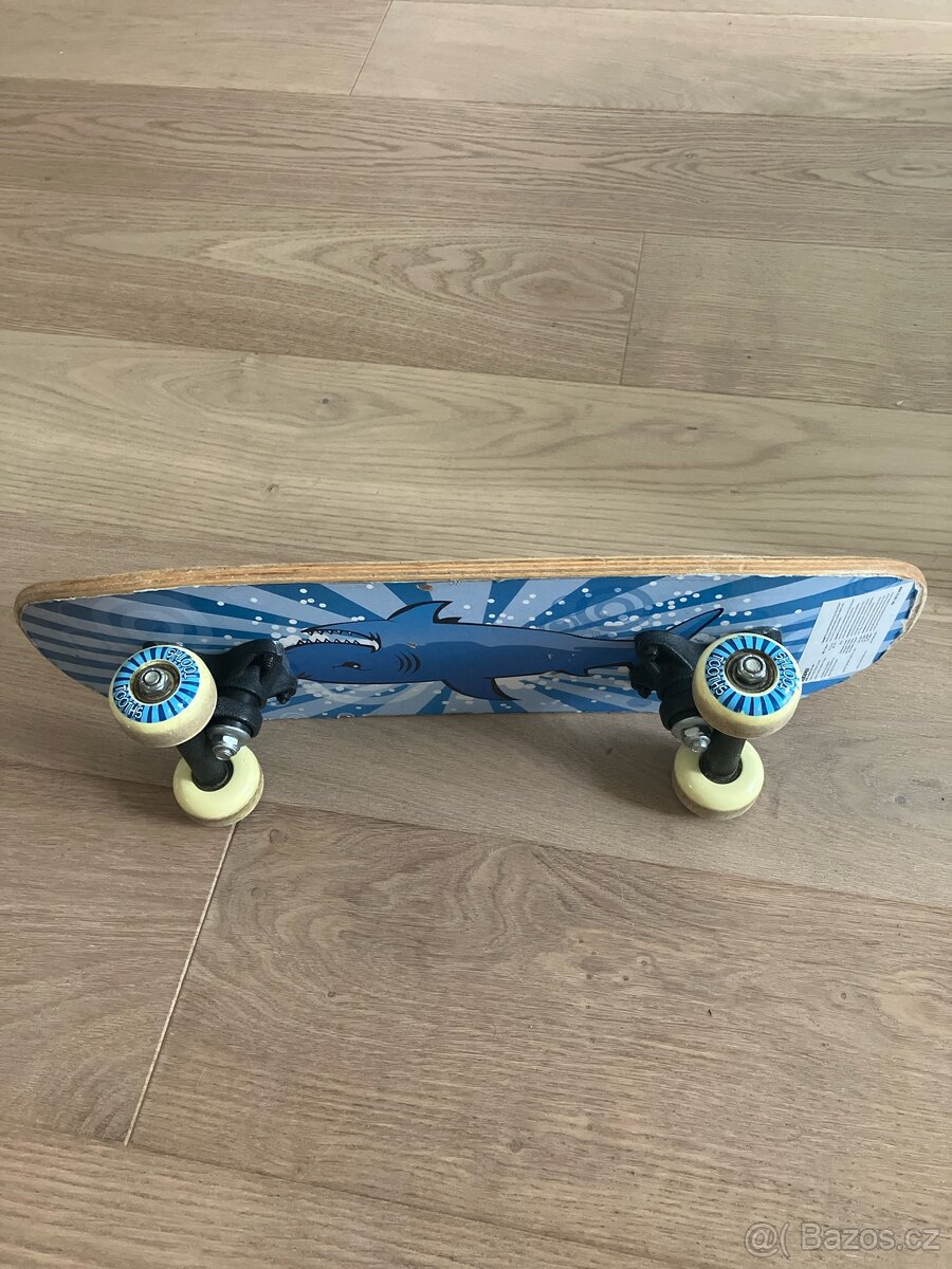 Dětský skateboard REAPER