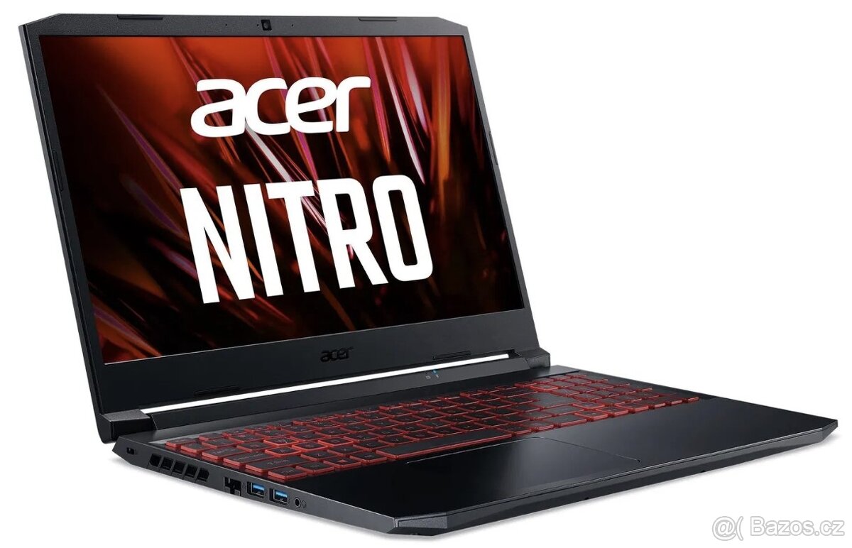 Acer Nitro 5 Obsidian Black