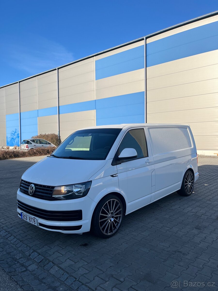 Volkswagen Transporter 2.0 TDI 2017