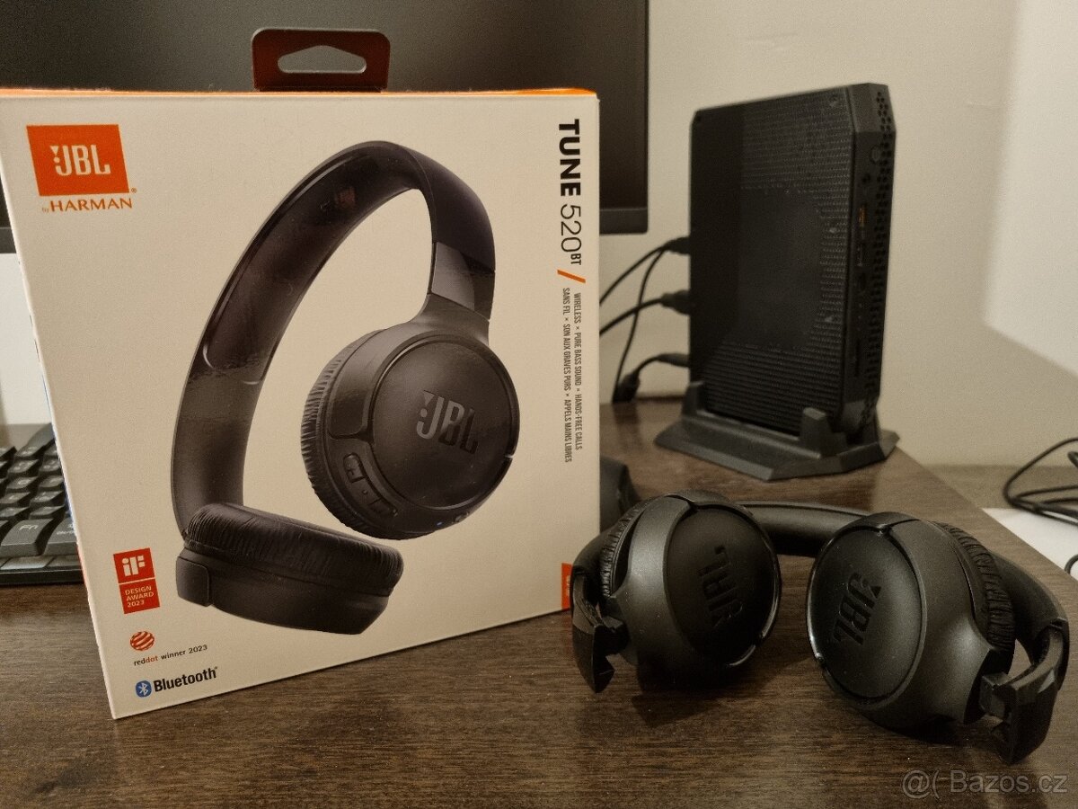 Jbl tune 520 bt