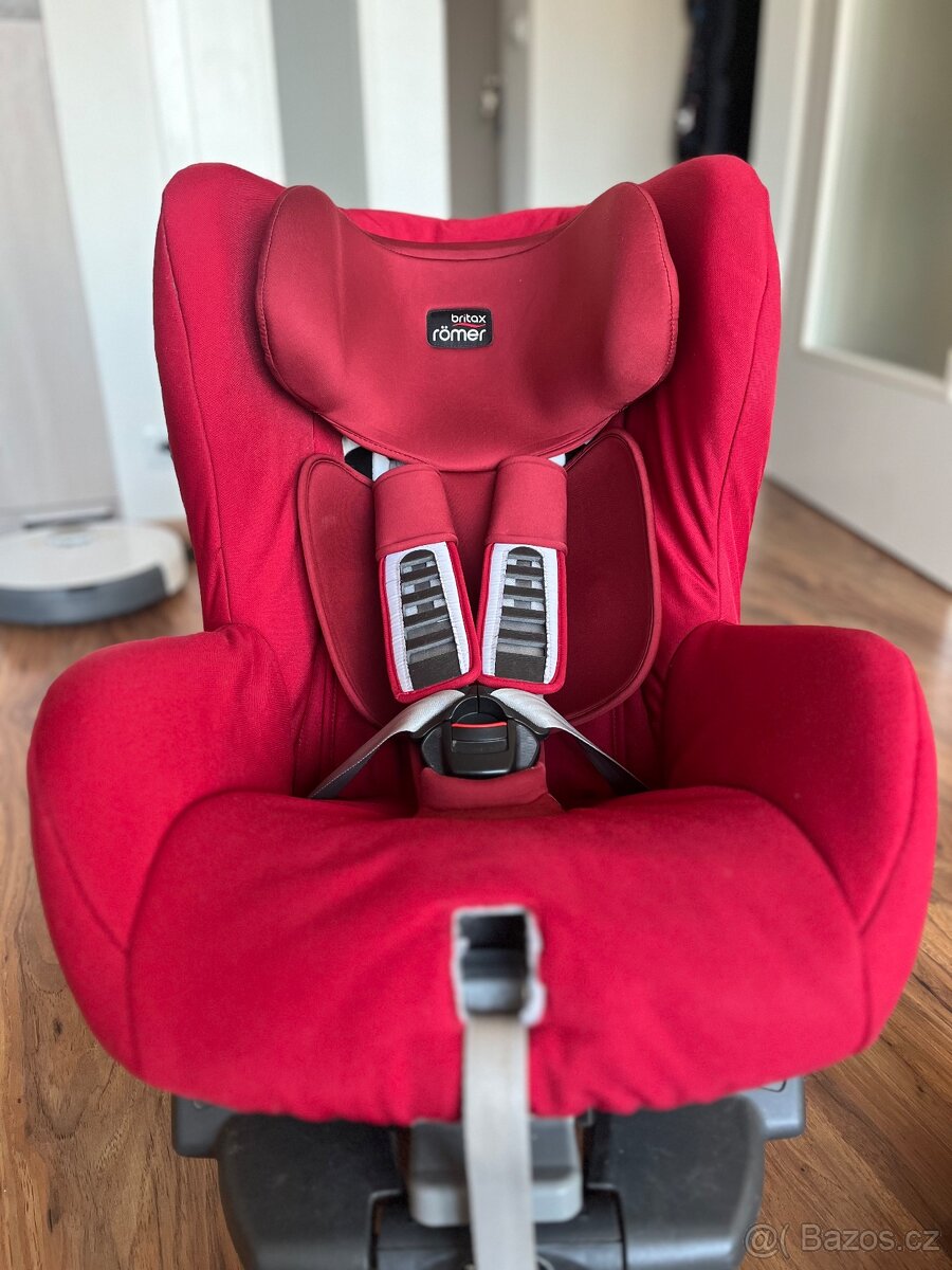 Britax Romer Safefix Plus Isofix