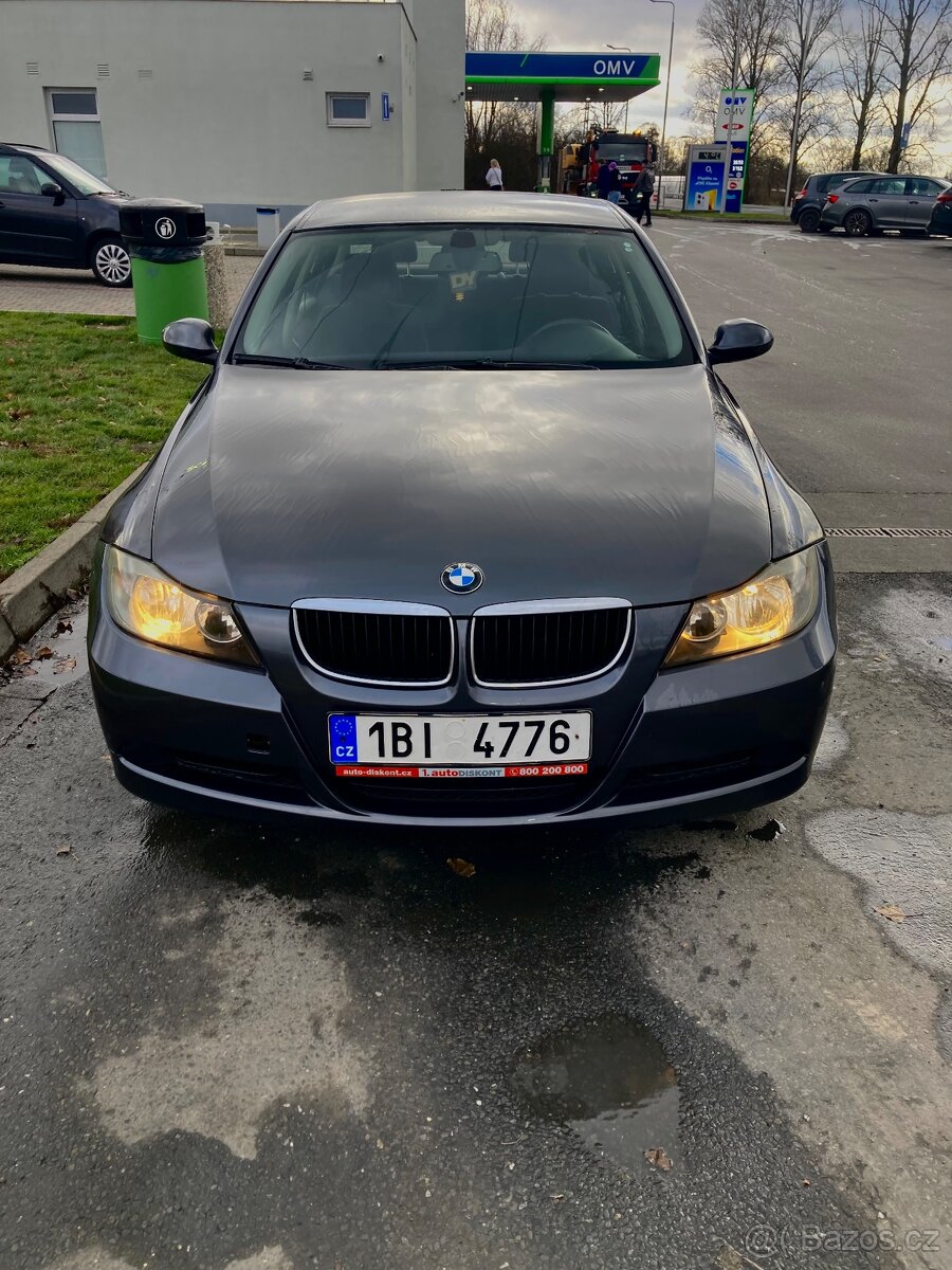 BMW E90 320d 120kw