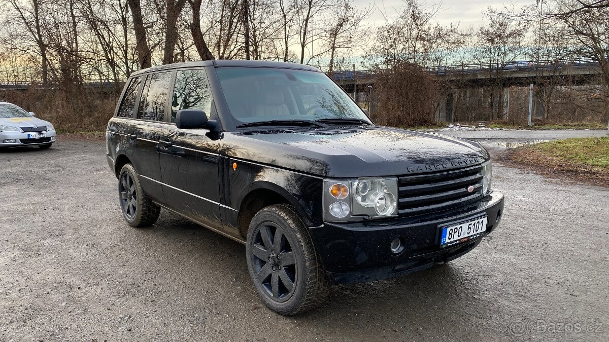 Range Rover L322 3.0 TDV6