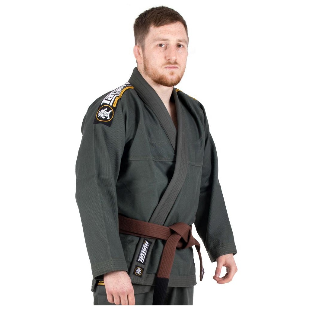 Kimono gi Tatami Khaki