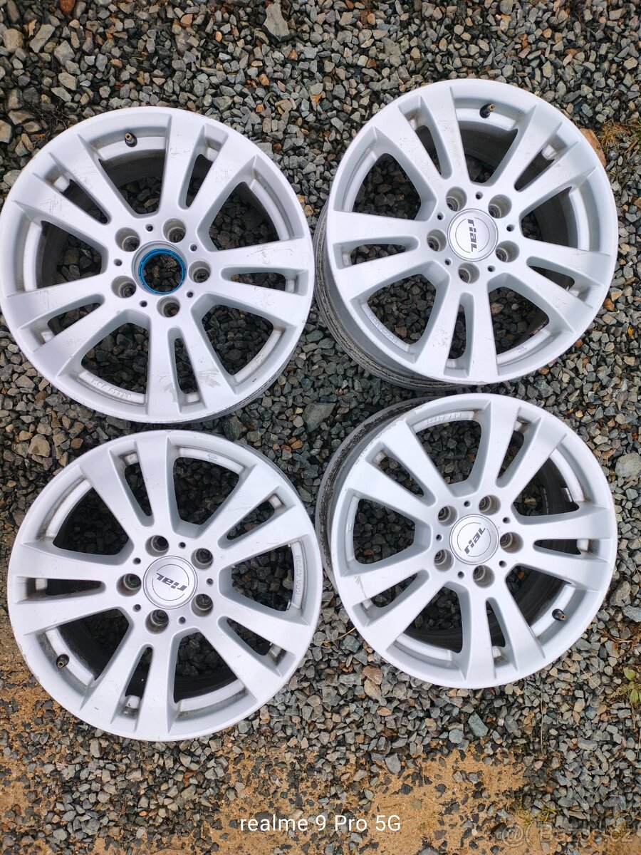 ALU kola 5x112 r16