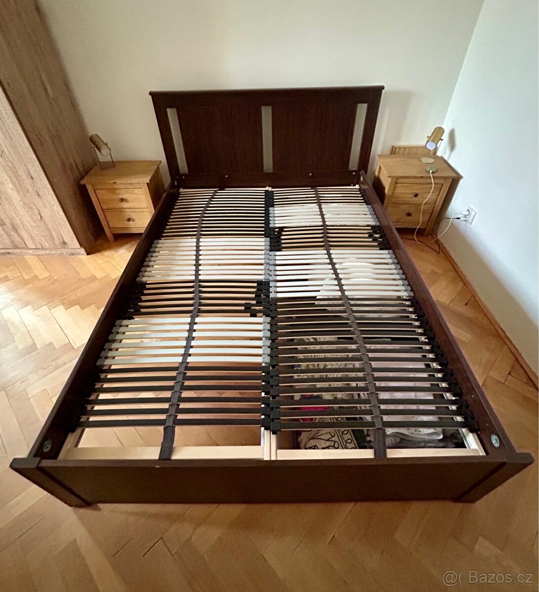 Manželská postel | Double bed