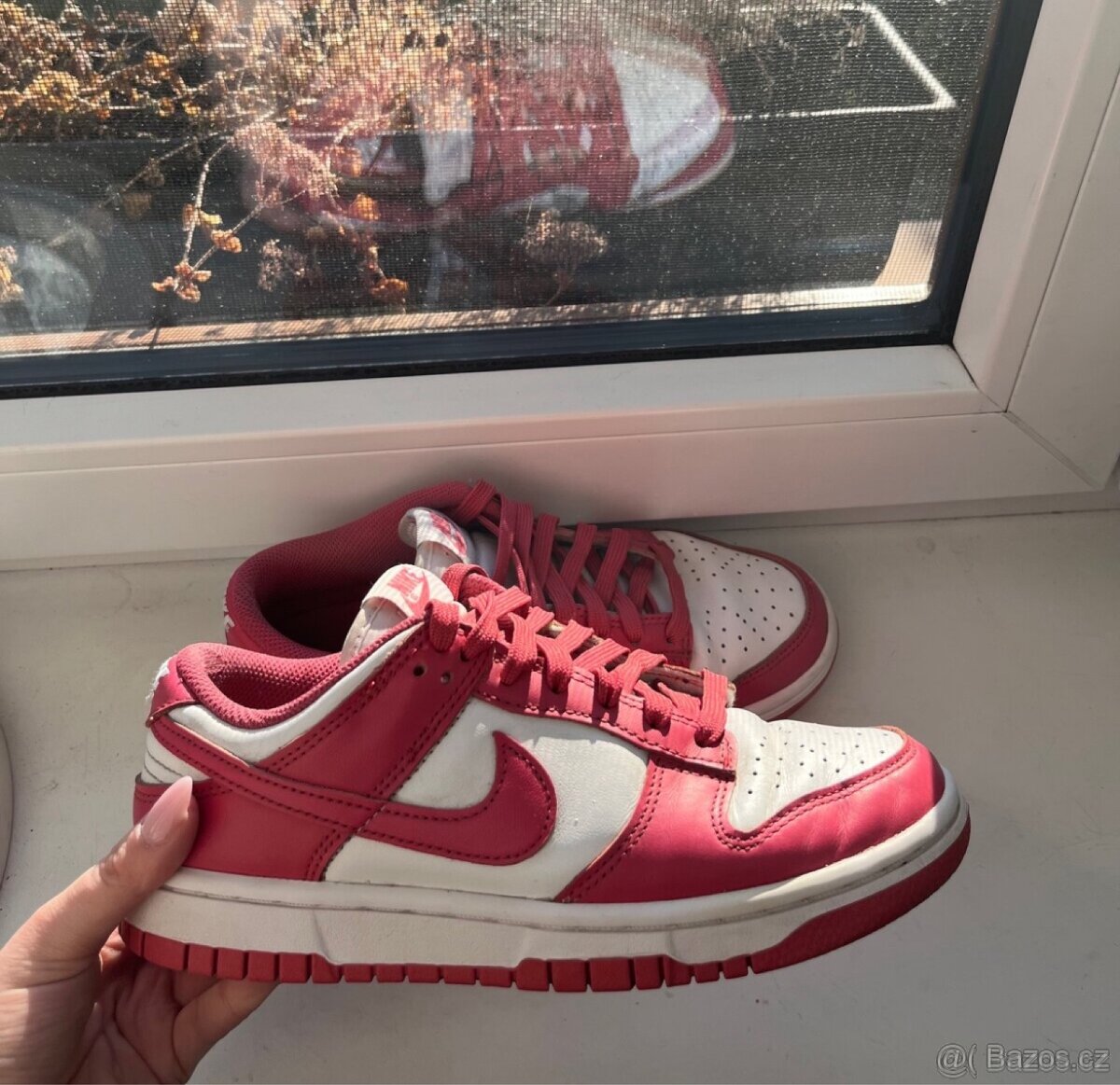 Nike Dunk Low Pink