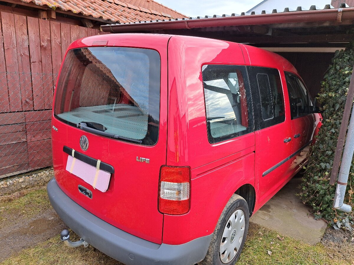 VW Caddy