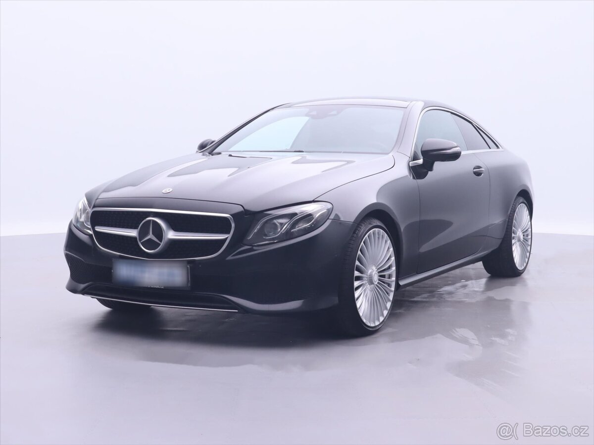 Mercedes-Benz Třídy E 2,9 400d 4Matic Avantgarde DPH (2019)