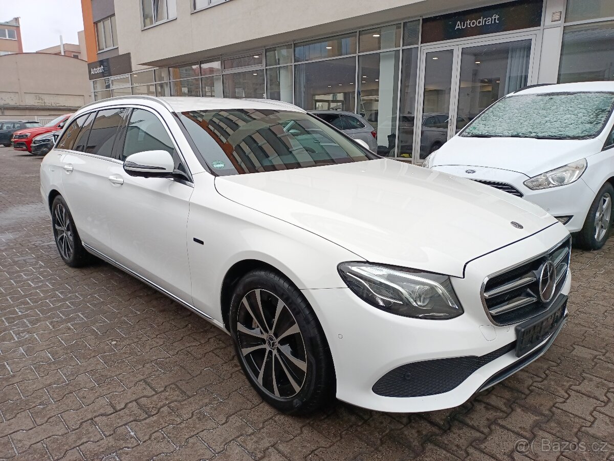 Mercedes-Benz E 300 T 2.0de 143kW 9G-Tronic Hybrid/D 83tkm