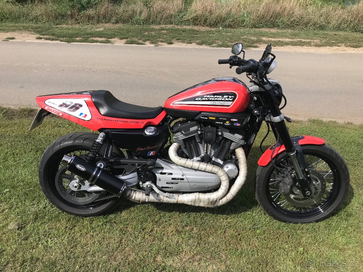 Harley Davidson XR 1200 Flat track