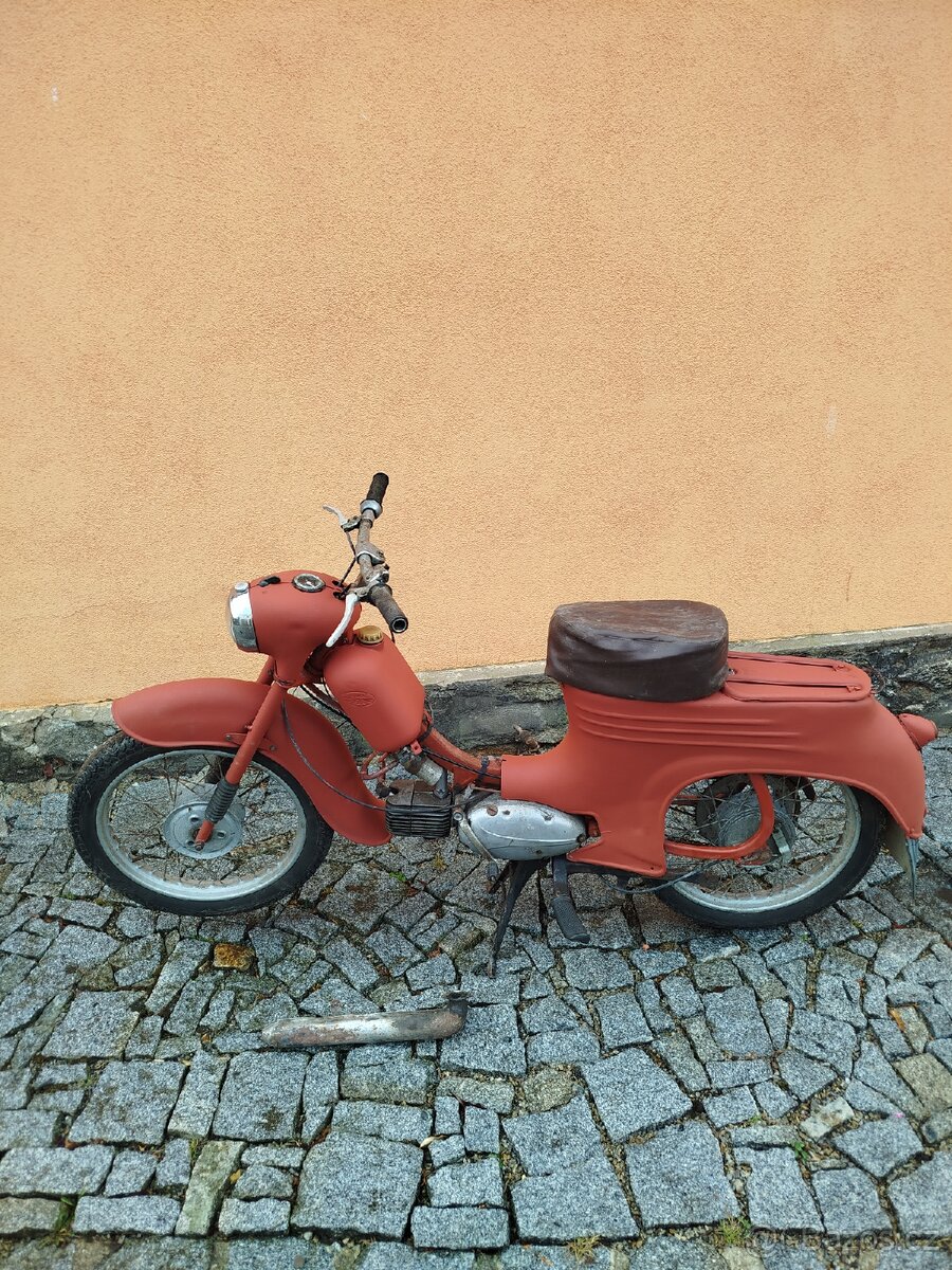 Jawa 555